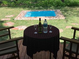 Keremasi Camp Lake Natron