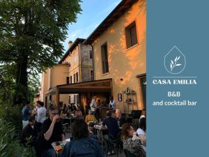 Casa Emilia B&B with cocktail bar