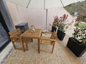 Appartements Cocon d-Amour & Spa : photos des chambres