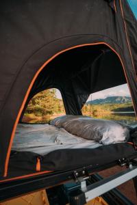 Fully DeckedTan FJ Cruiser!