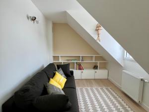 Maison Neuve et Spacieuse Près du Port Tudy - FR-1-813-25