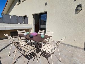 Appartement 6 pers avec terrasse à Banyuls-sur-Mer - FR-1-309-516