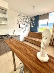 Loft Blue con parqueadero