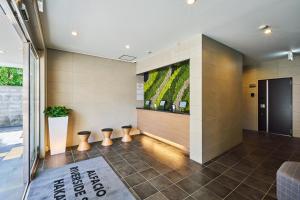 ALFACIO RIVERSIDE STAY HAKATA