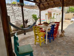 Casa Nordica - Rooms, Camping, Hammocks