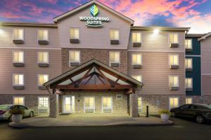 WoodSpring Suites Columbus West - Hilliard