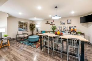 WoodSpring Suites Columbus West - Hilliard