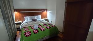 departamento con vista a la ciudad