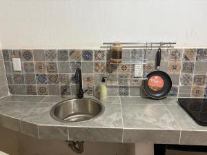 Confortable depa cerca de Expo Guadalajara