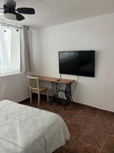 Confortable depa cerca de Expo Guadalajara