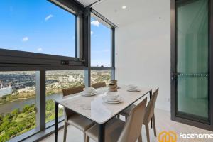 Modern Riverview Haven 1-Bedroom Getaway