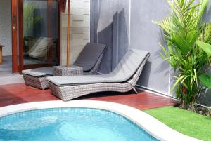 Villa Mannah - Managed By Chayah Bali Villa Group - Ubytování bez kategorie ve městě Kuta