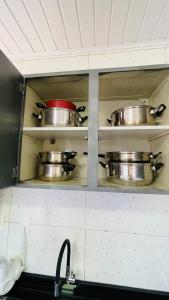 Ap studio para até 4 pessoas