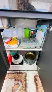 Ap studio para até 4 pessoas