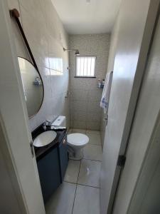 Casa duplex em Maracanaú com ar-condicionado