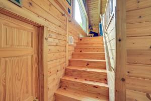 UP Badger Lodge BnB-Loft Family