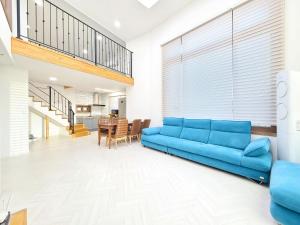 Gyeongju Art Hill Family Group Pet-Friendly Pension - Penziony, Kjongdžu