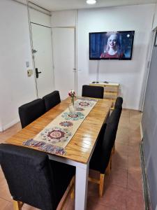 DEPTO 3 AMBIENTES - Todo Equipado