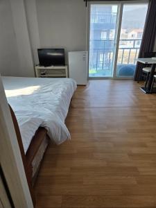 Gangwha Maksabal Pension