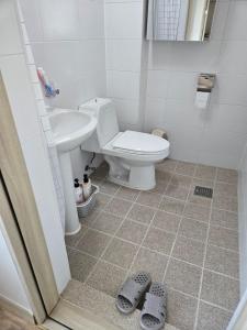 Gangwha Maksabal Pension