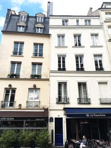 Les Halles Appartements : photos des chambres