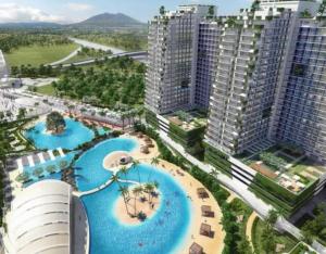 Azure Homestay with PS4, near Malls and City View