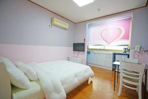 Anmyeondo Sea Garden Pension Bada-dong Pet Friendly