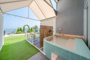 Yeosu Boner Poolvilla