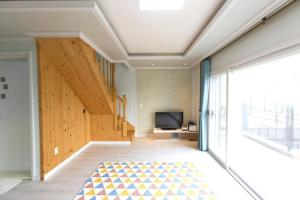 Sancheong Jarak Ae Pension