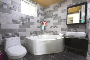 Sancheong Jarak Ae Pension