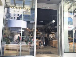 Les Halles Appartements : photos des chambres