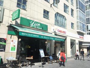 Les Halles Appartements : photos des chambres