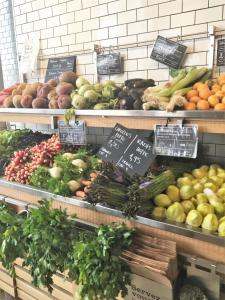 Les Halles Appartements : photos des chambres
