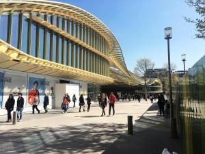 Les Halles Appartements : photos des chambres