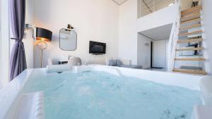 Gangneung Pension G7 Spa Pension