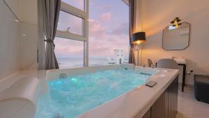 Gangneung Pension G7 Spa Pension