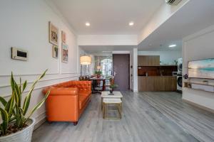 2Br-The TreSor -nice view-Hanas apart