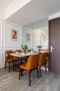 2Br-The TreSor -nice view-Hanas apart