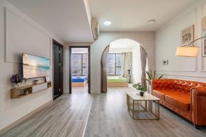 2Br-The TreSor -nice view-Hanas apart