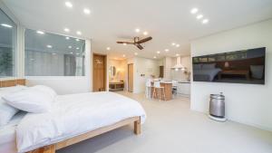 Nami Island Chaeungan Pool Villa