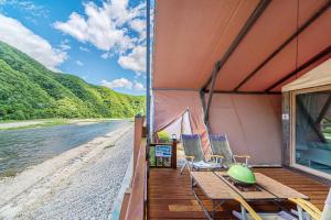 Hongcheon Hutopia Glamping