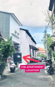 2Beds, sunny, in the heart of Canggu