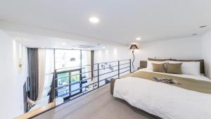 Gangneung YOLO Ocean View Spa Pension