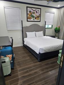 Villa 4 Phòng Ngủ Bãi Kem Phú Quốc