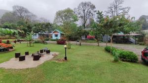 อินทนนท์ บ้านพักเล่าจู Inthanon Laoju House