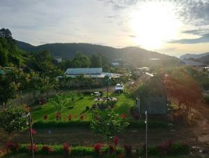 อินทนนท์ บ้านพักเล่าจู Inthanon Laoju House