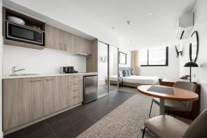 Studio Apartment room in Quest Chatswood