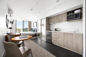 Studio Executive room in Quest Chatswood