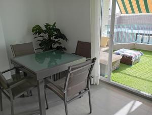 Ático con Terraza en Centro Elche