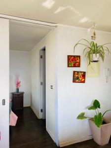 Departamento completo vista a la cordillera